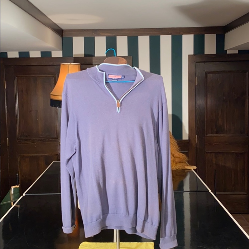 Vineyard Vines Quarter Zip